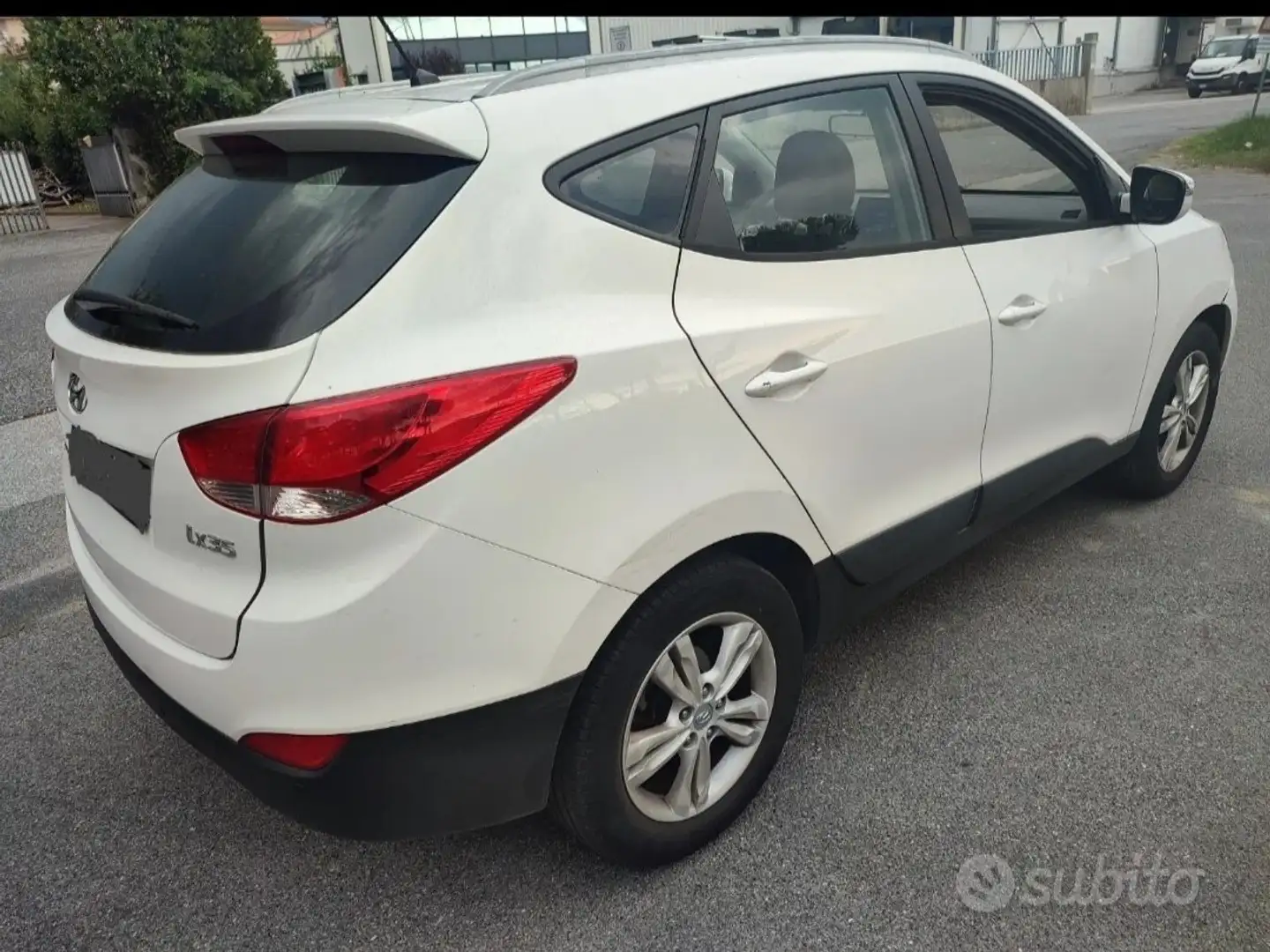 Hyundai iX35 1.7 crdi Classic 2wd - 2