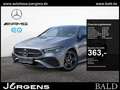 Mercedes-Benz CLA 220 d Coupé AMG-Sport/Pano/Burm/Night/Distr Grau - thumbnail 1
