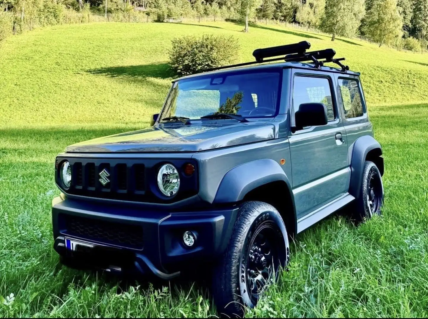 Suzuki Jimny 1,5 VVT Allgrip Pure - 1