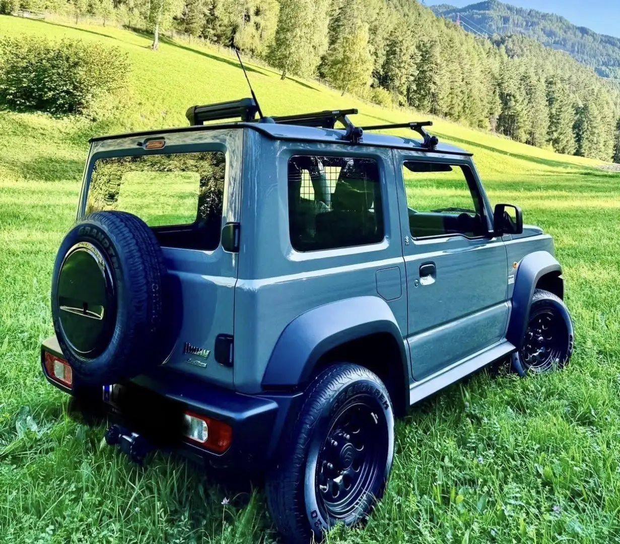 Suzuki Jimny 1,5 VVT Allgrip Pure - 2