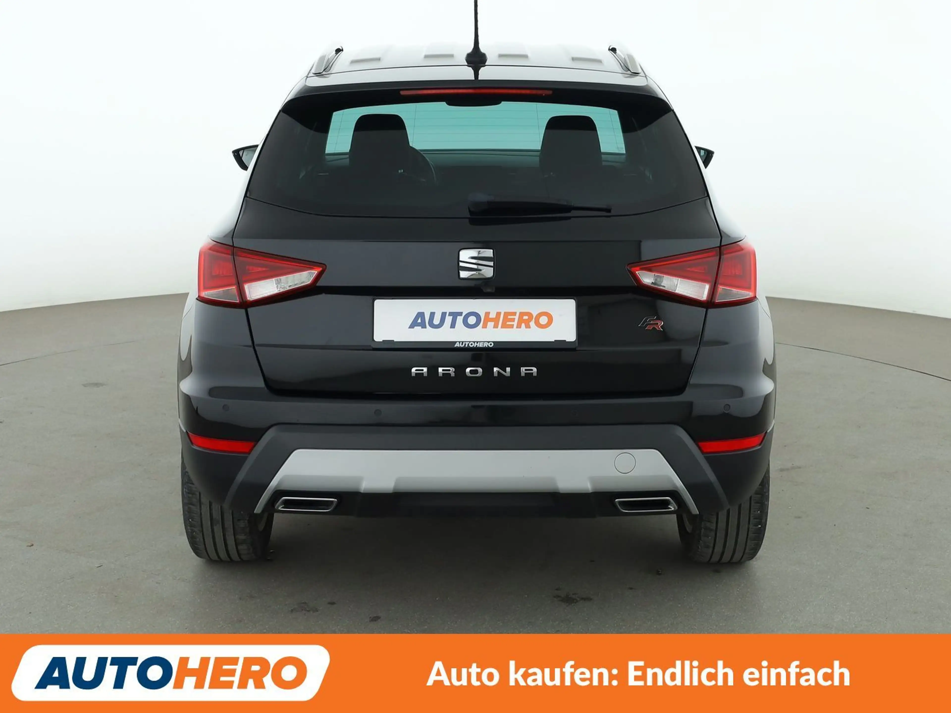 SEAT Arona 1.6 TDI FR *NAVI*LED*TEMPO*CAM*PDC*SHZ* — photo 5