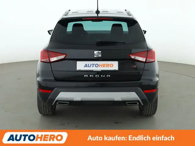 Seat Arona view 5
