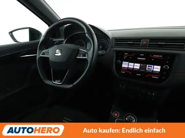 Seat Arona view 13