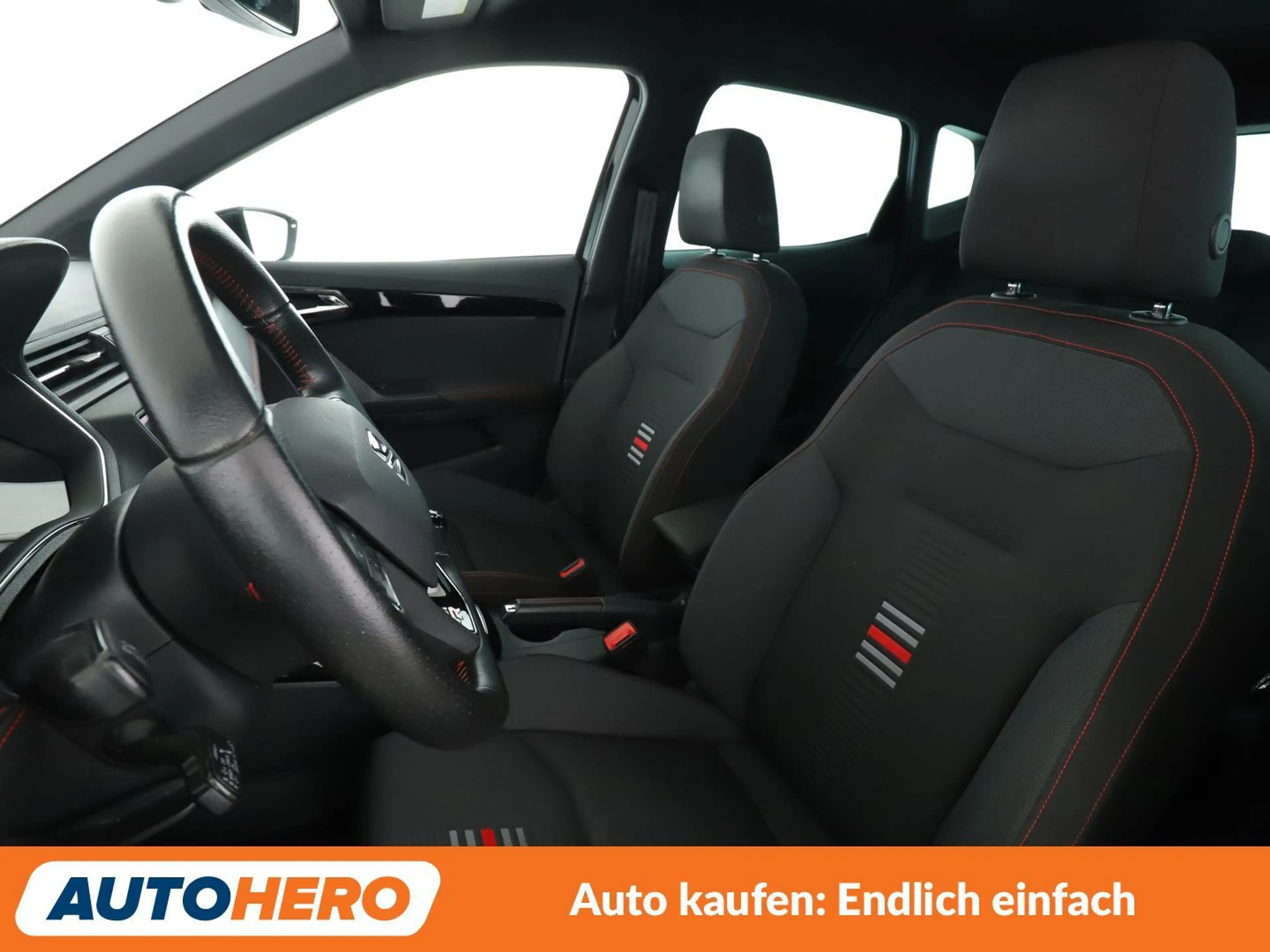 SEAT Arona 1.6 TDI FR *NAVI*LED*TEMPO*CAM*PDC*SHZ* — photo 10