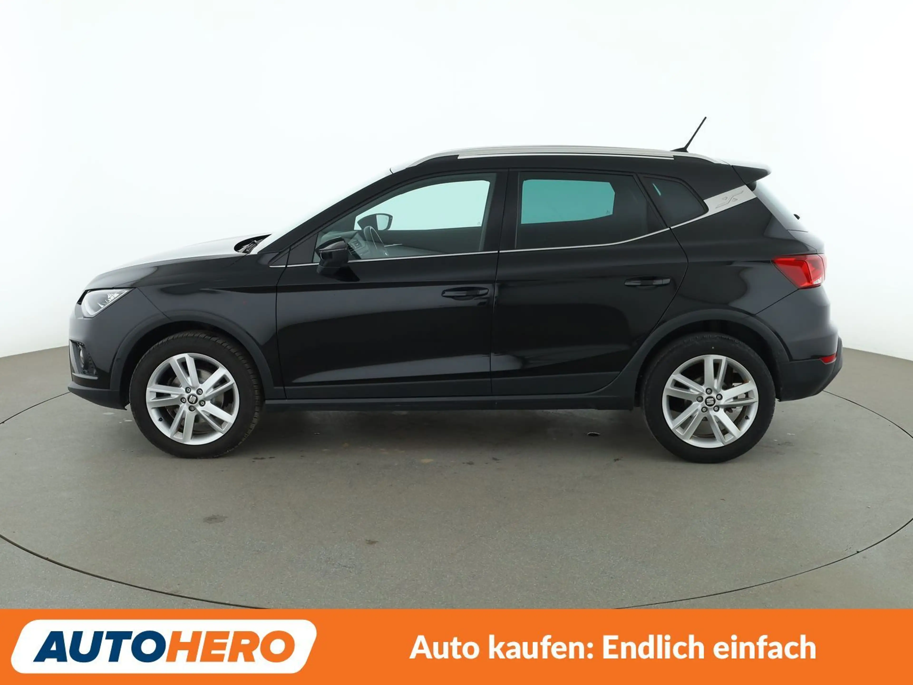 SEAT Arona 1.6 TDI FR *NAVI*LED*TEMPO*CAM*PDC*SHZ* — photo 3