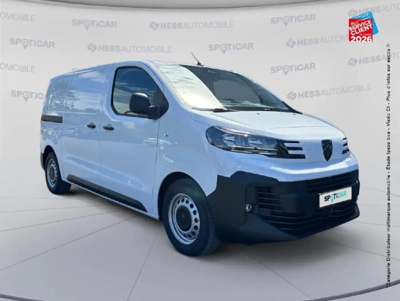 Peugeot Expert 2026