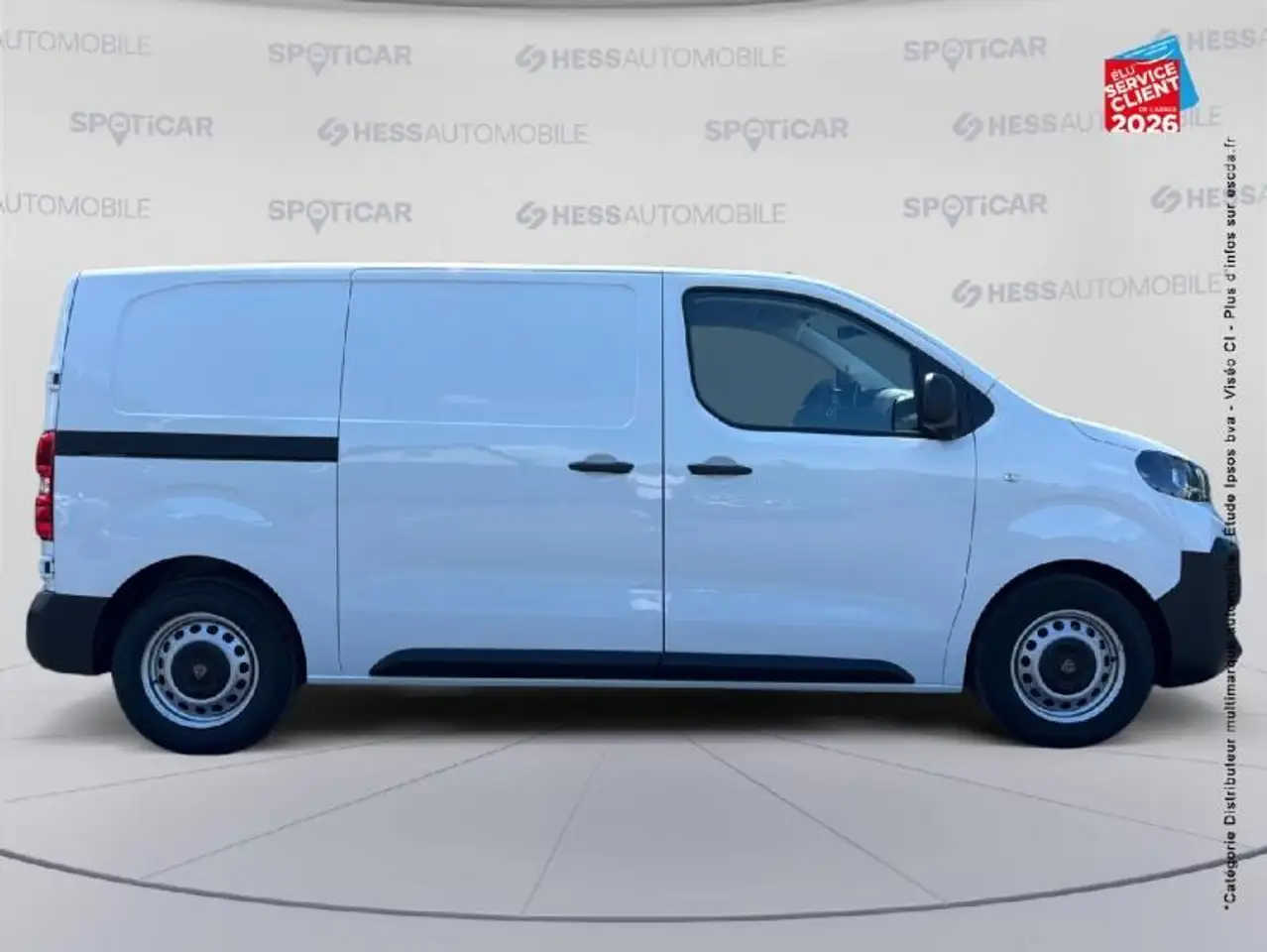 Peugeot Expert 2026