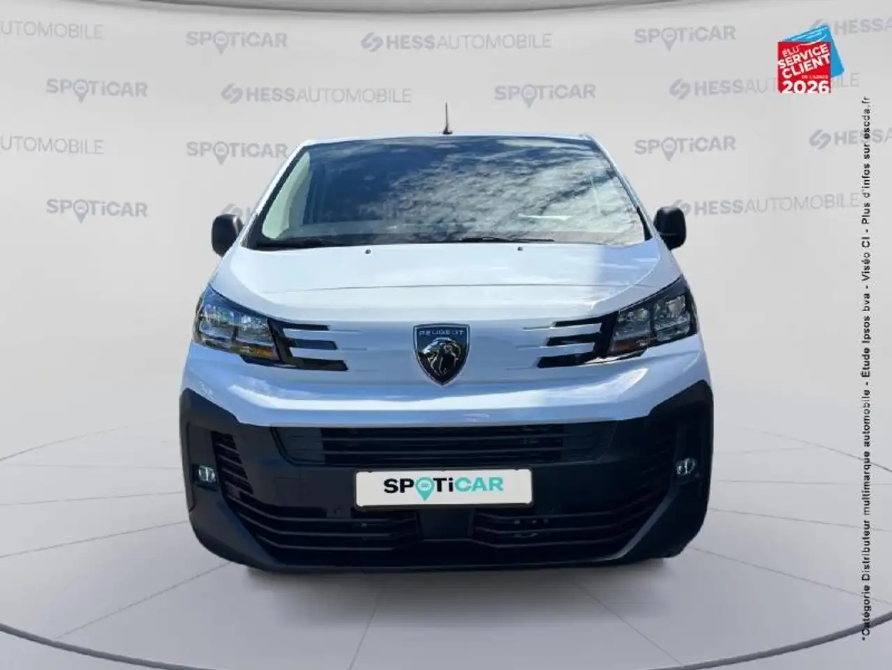 Peugeot Expert 2026