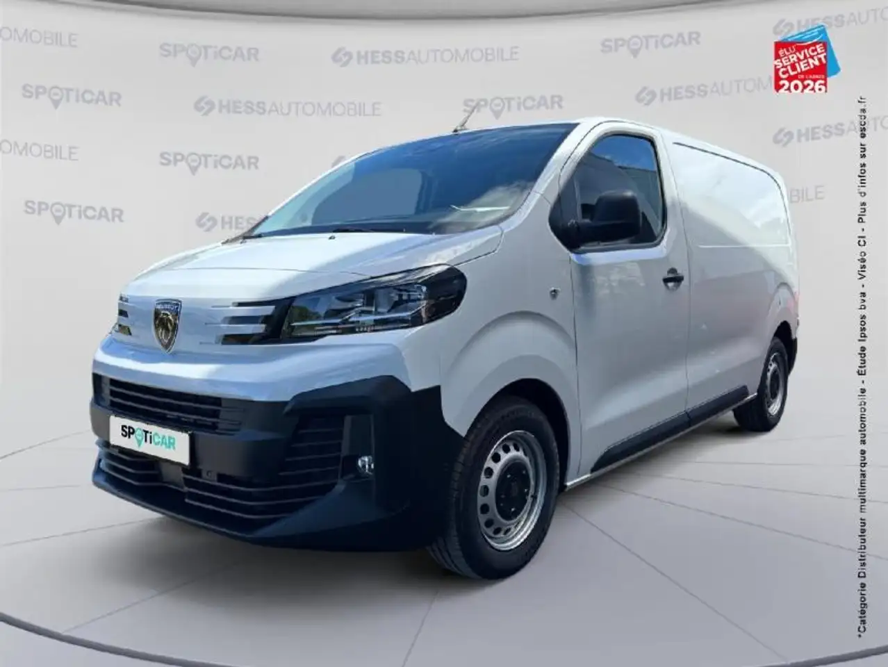 Peugeot Expert 2026