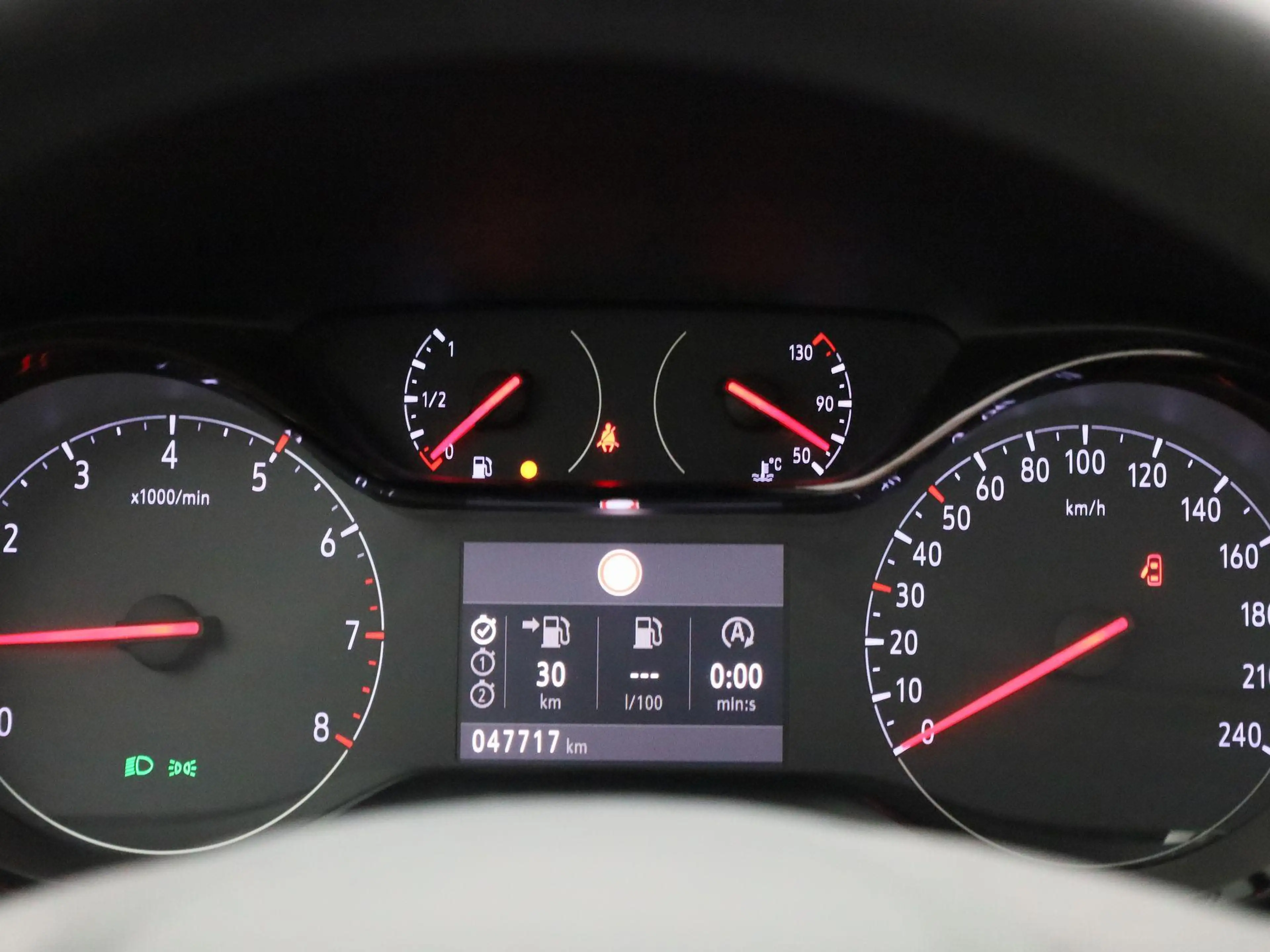 Opel Corsa 1.2 55kW S/S Edition NAVI | CARPLAY | PDC — photo 8