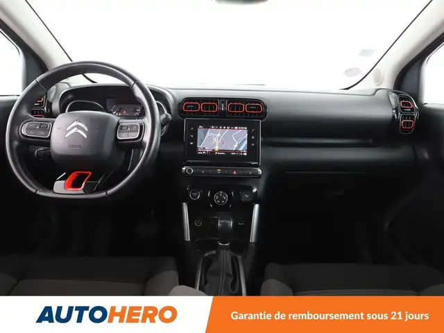 Citroen C3 Aircross view 12