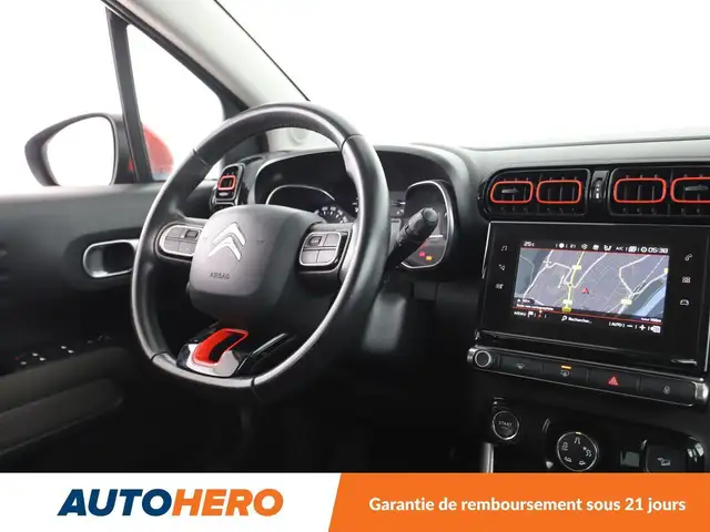 Citroen C3 Aircross view 13