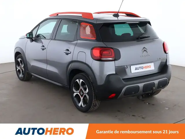 Citroen C3 Aircross view 4