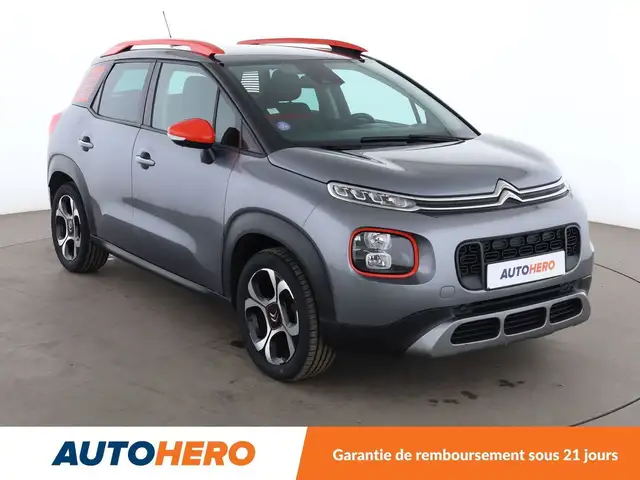 Citroen C3 Aircross view 8
