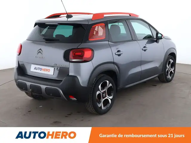 Citroen C3 Aircross view 6