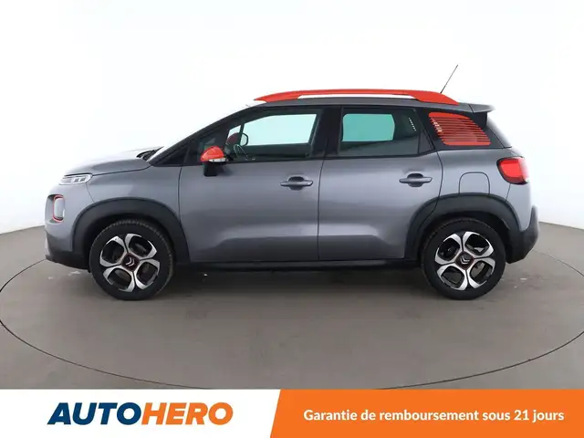 Citroen C3 Aircross view 3