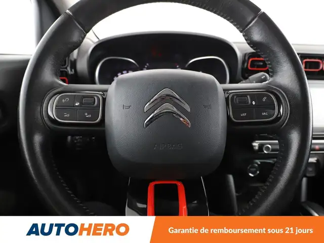Citroen C3 Aircross view 19