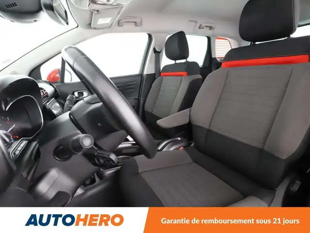 Citroen C3 Aircross view 10