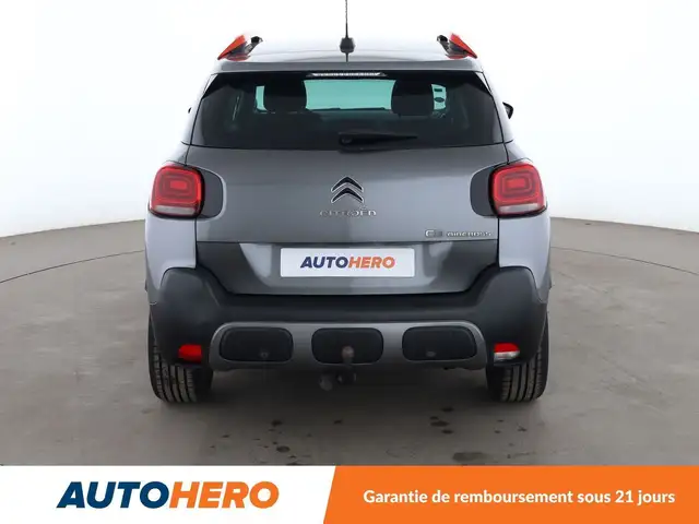 Citroen C3 Aircross view 5