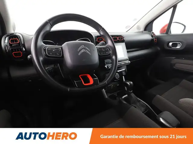 Citroen C3 Aircross view 11