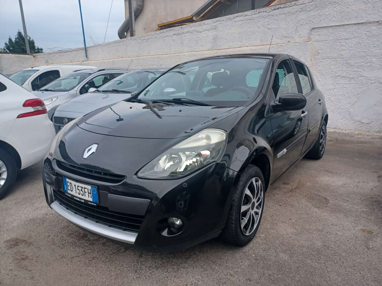 Renault Clio Clio 1.2 16V 5 porte 20th Anniversario