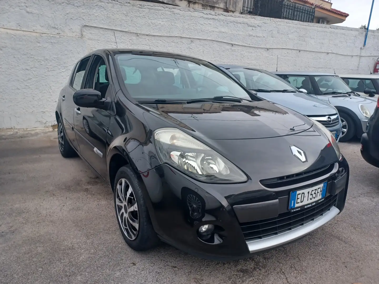 Renault Clio Clio 1.2 16V 5 porte 20th Anniversario Nero - 2