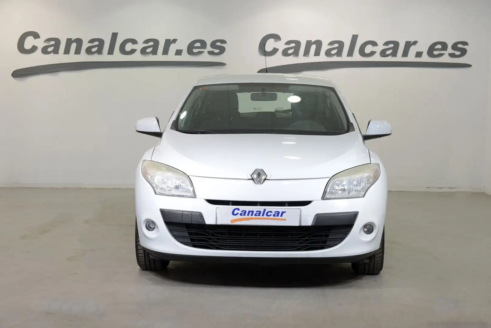Renault Megane S.T. 1.5dCi Expression 105 Blanco - 2