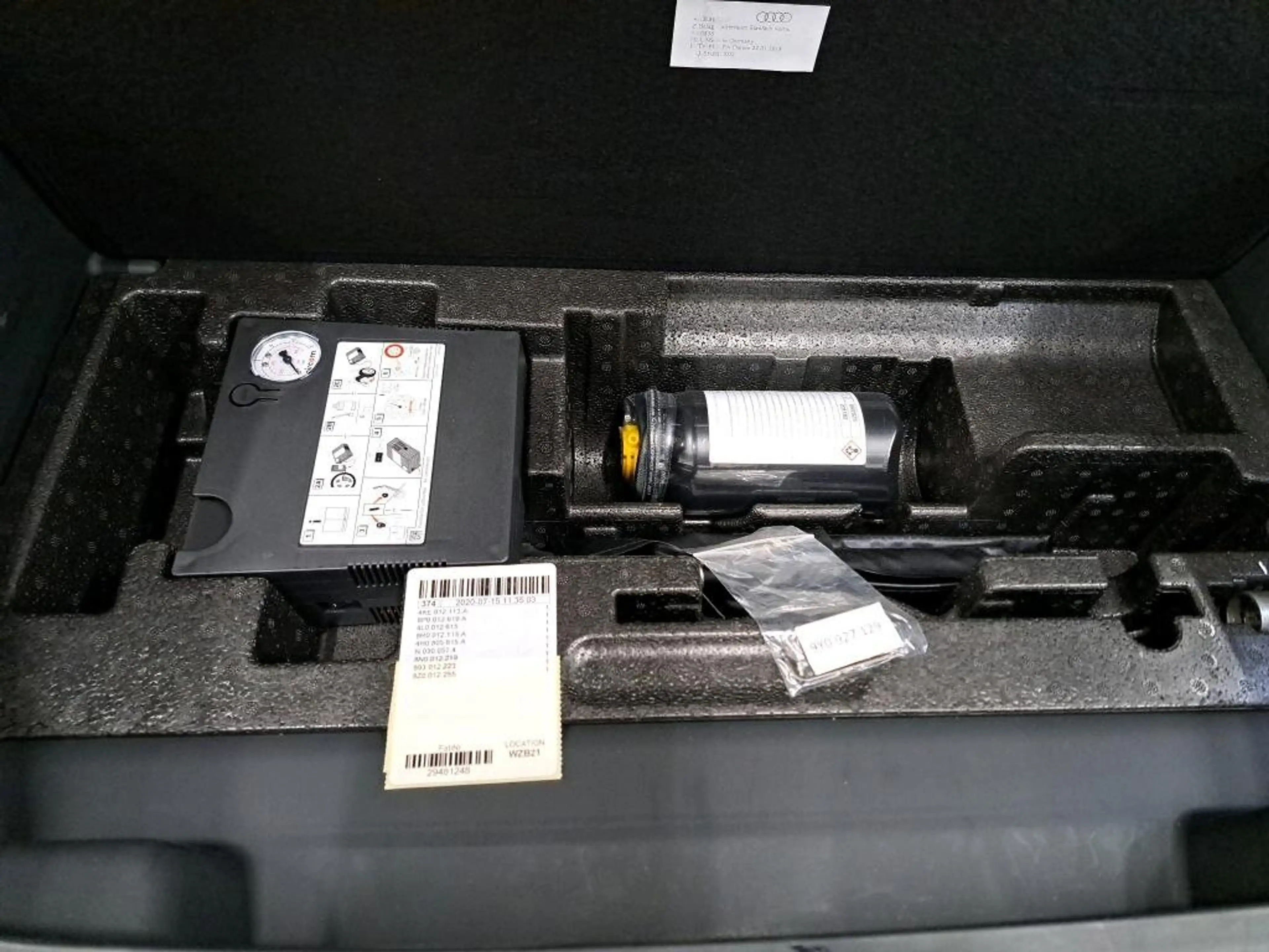 Audi e-tron 55 QUATTRO 408PK — photo 7