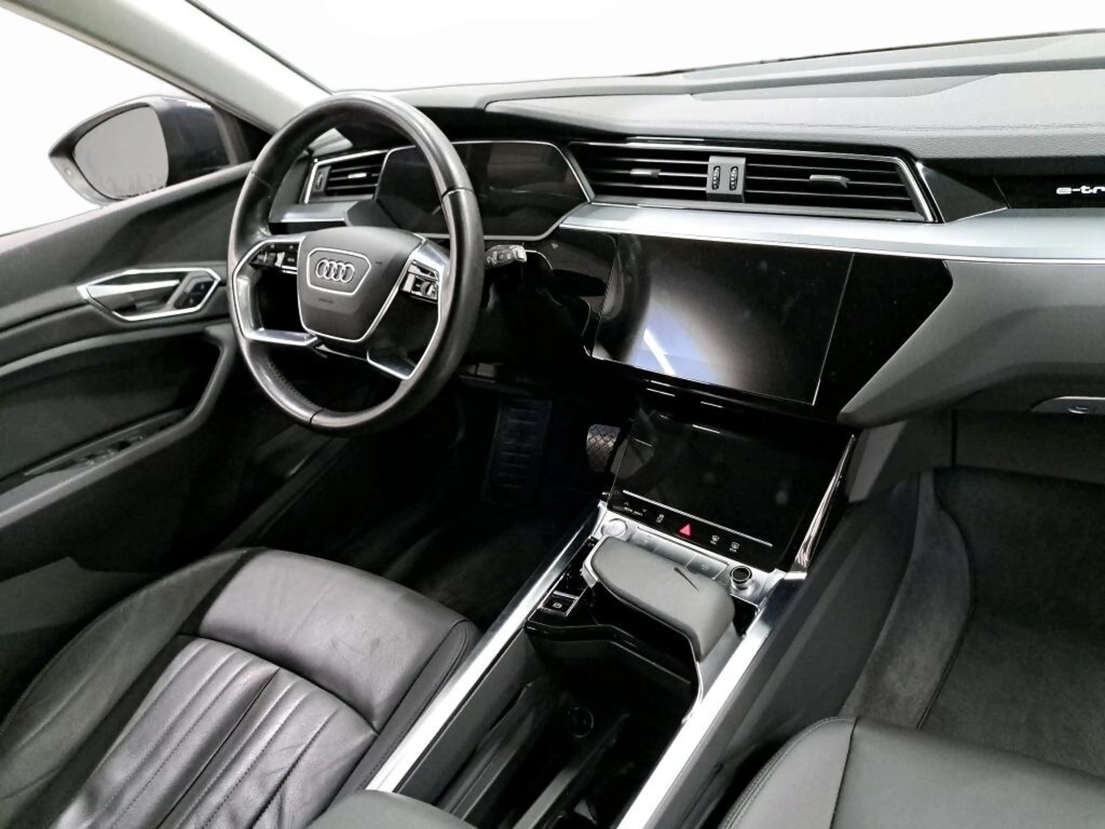 Audi e-tron 55 QUATTRO 408PK — photo 6
