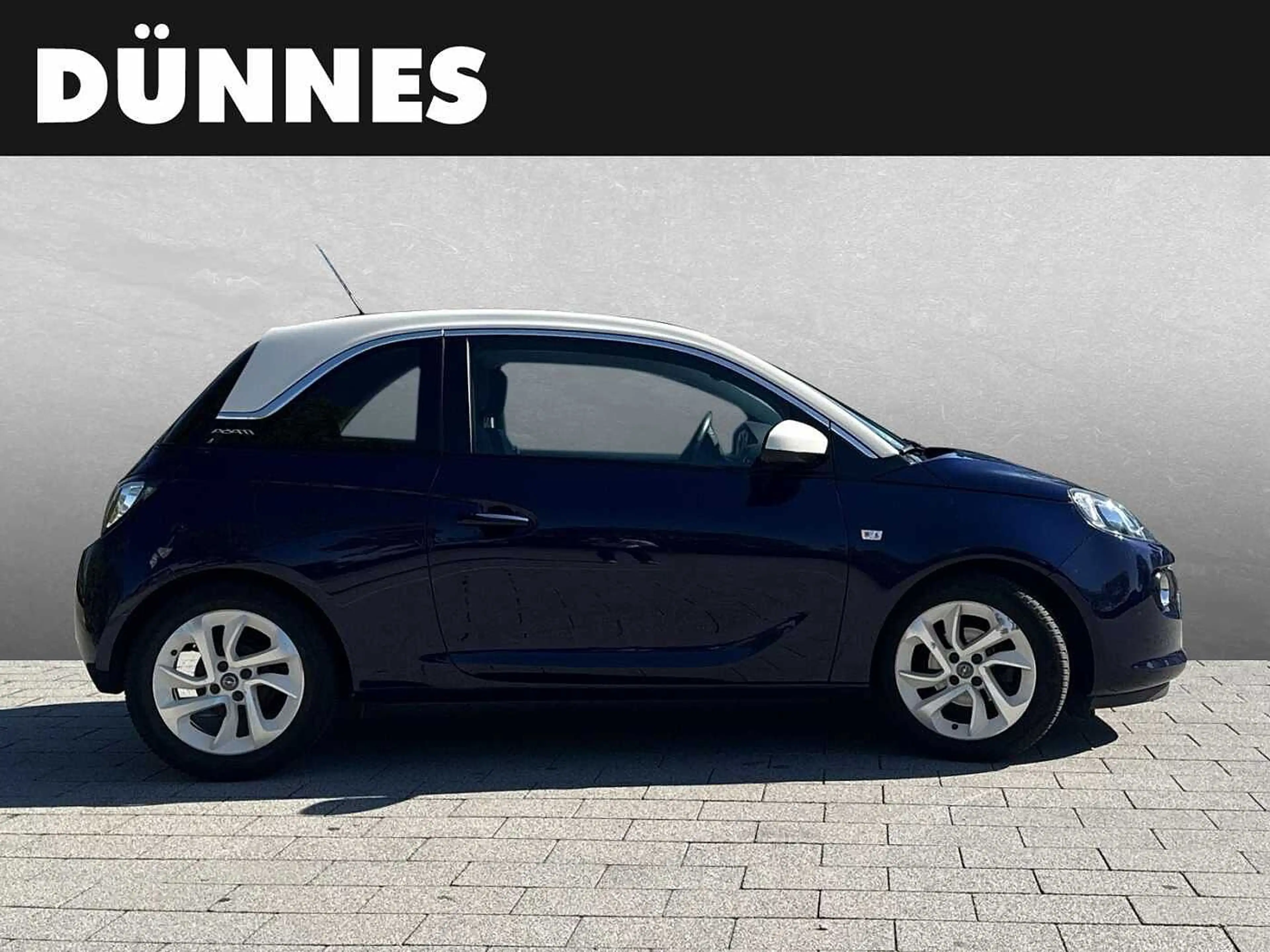 Opel Adam 1.2 120 Jahre — photo 6