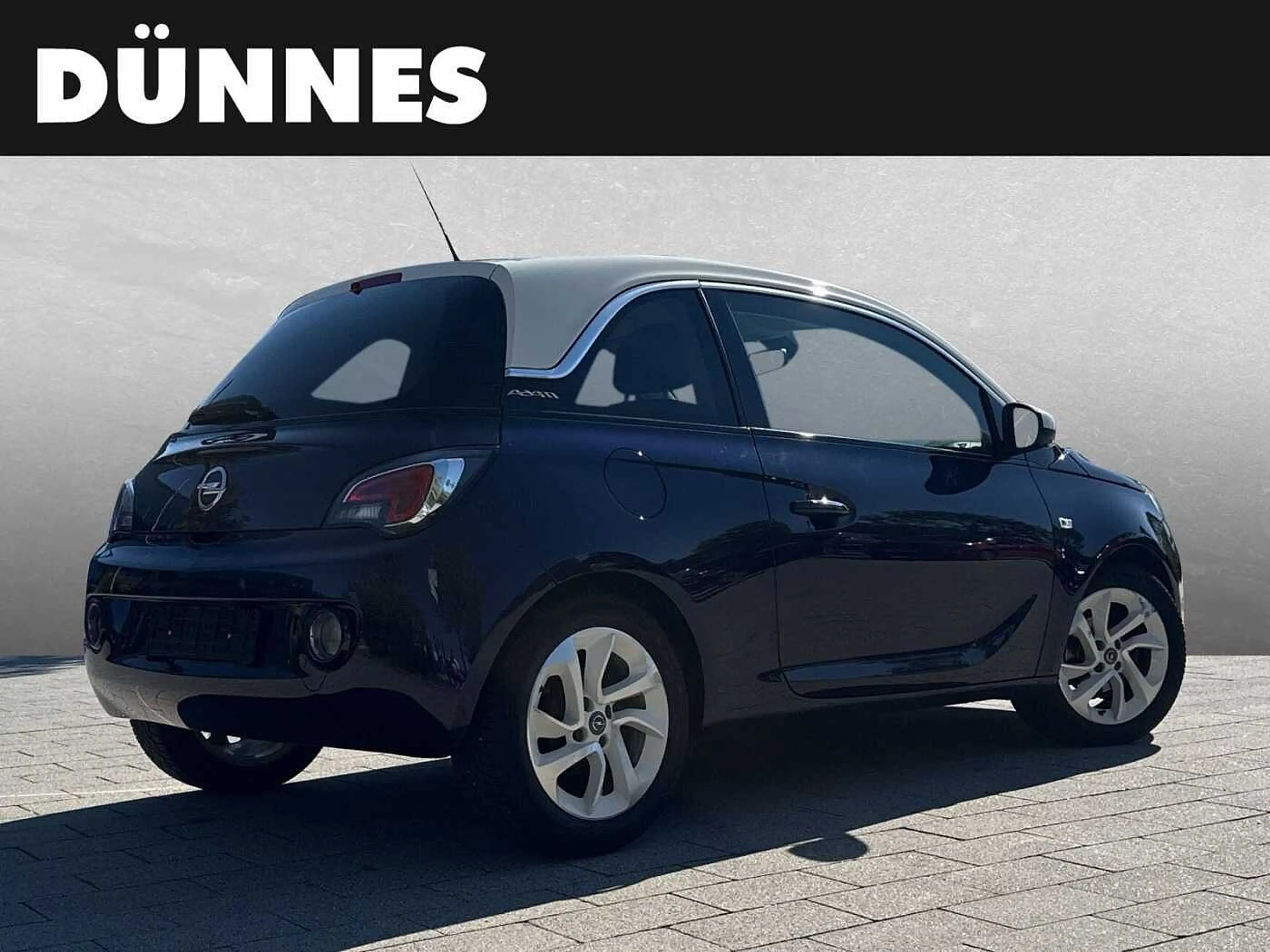 Opel Adam 1.2 120 Jahre — photo 2