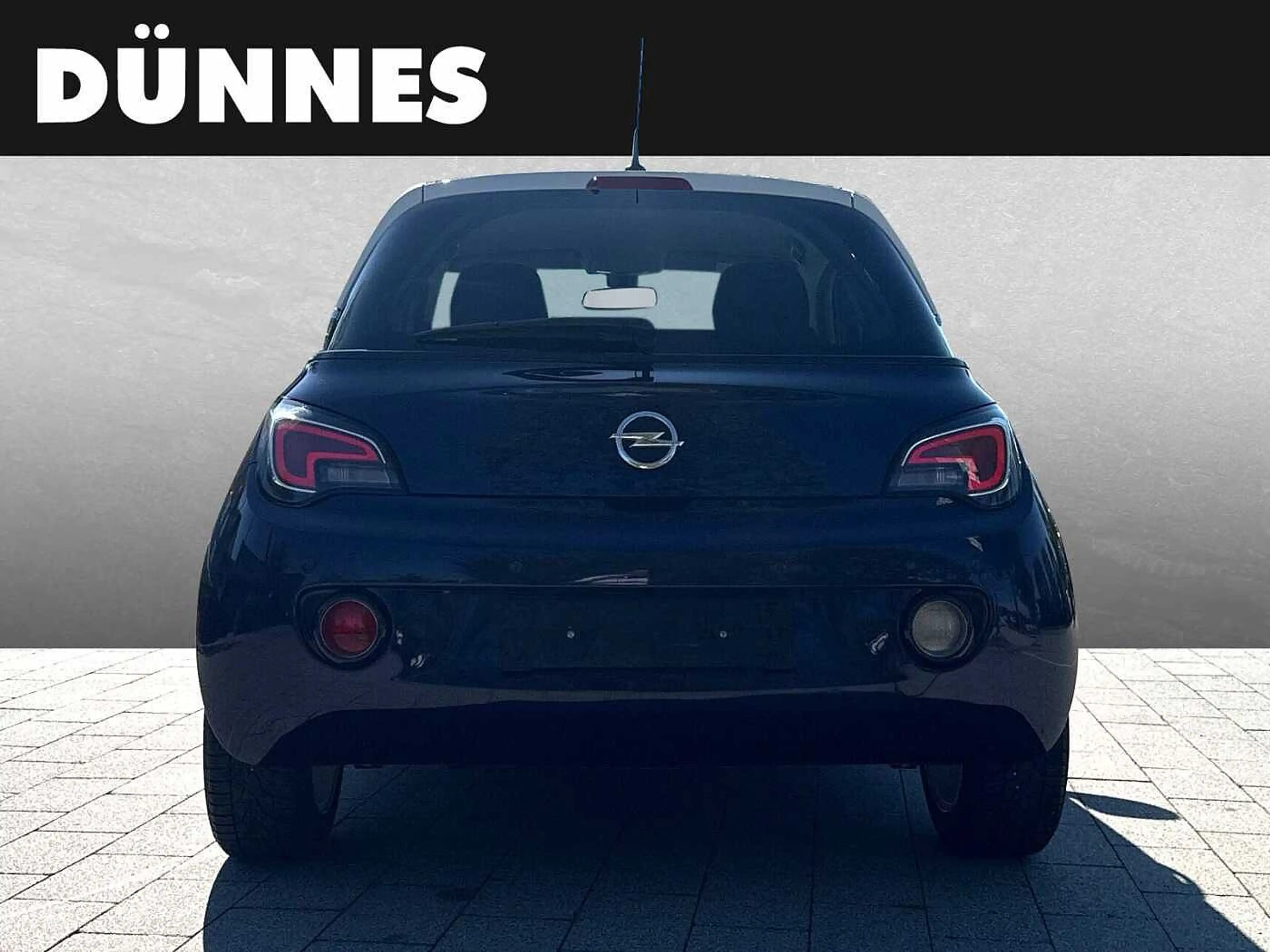 Opel Adam 1.2 120 Jahre — photo 7