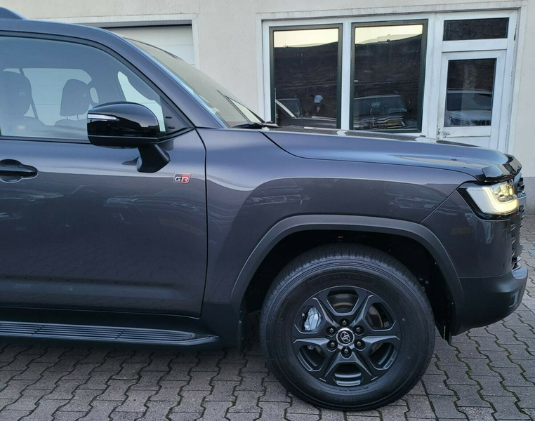 Toyota Land Cruiser 300 GAZOO Racing+SPORT+NEU+EU+415HP+TWIN+TURBO — photo 11