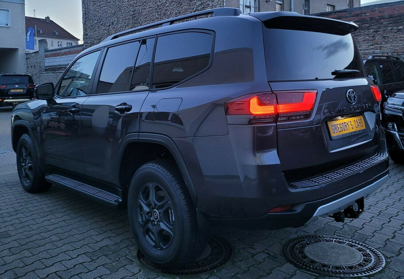 Toyota Land Cruiser 300 GAZOO Racing+SPORT+NEU+EU+415HP+TWIN+TURBO — photo 8