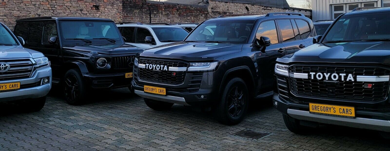Toyota Land Cruiser 300 GAZOO Racing+SPORT+NEU+EU+415HP+TWIN+TURBO — photo 3