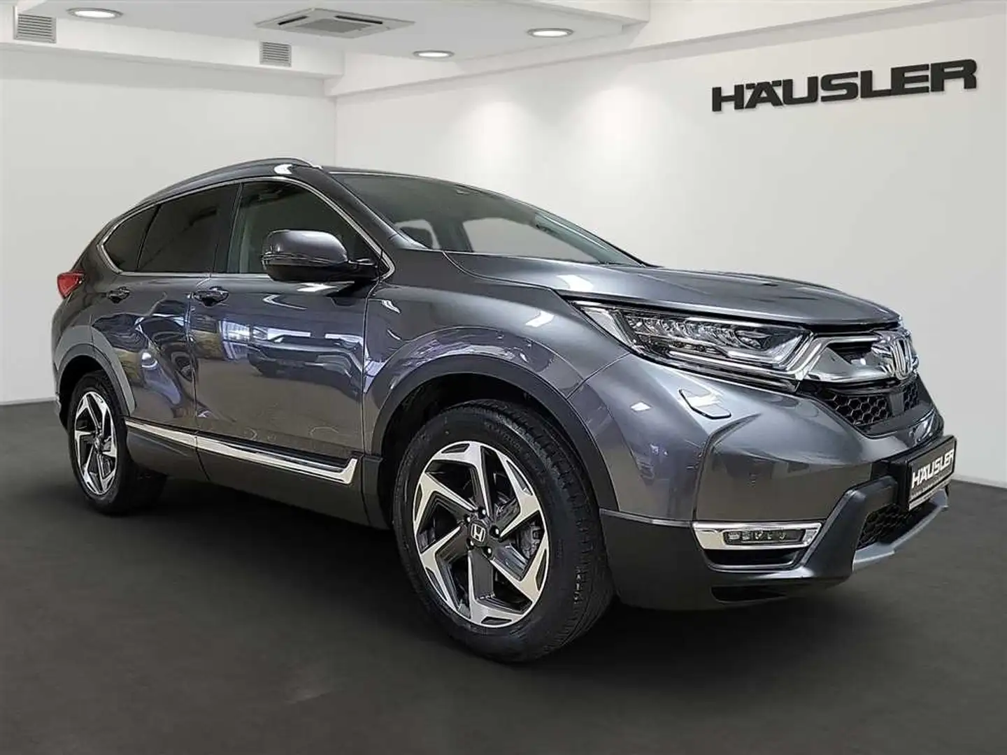 Honda CR-V Executive*1.5T*4WD*Pano*Kamera*SHZ*Parkhilfe* Gris - 2