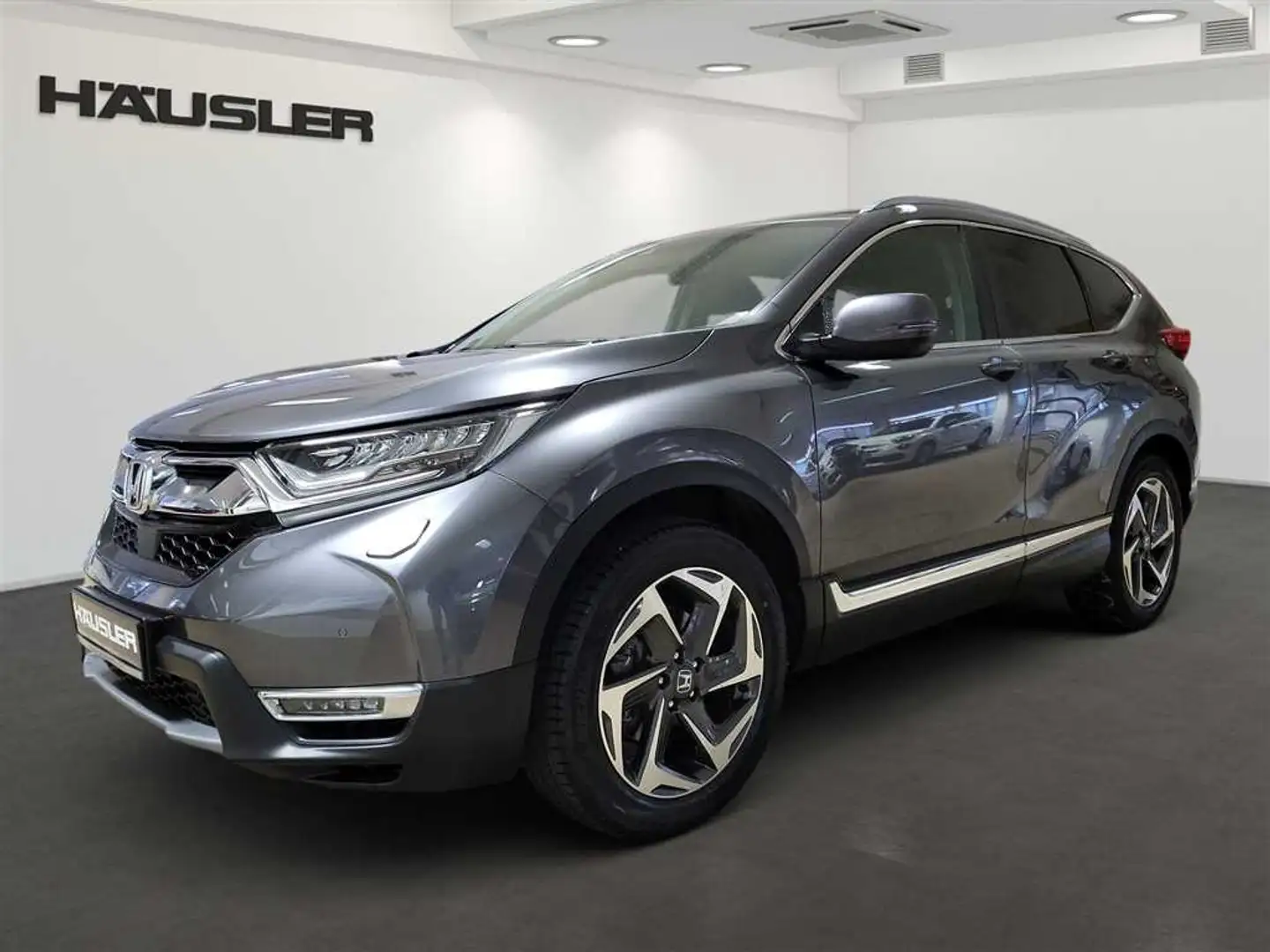 Honda CR-V Executive*1.5T*4WD*Pano*Kamera*SHZ*Parkhilfe* Grau - 1