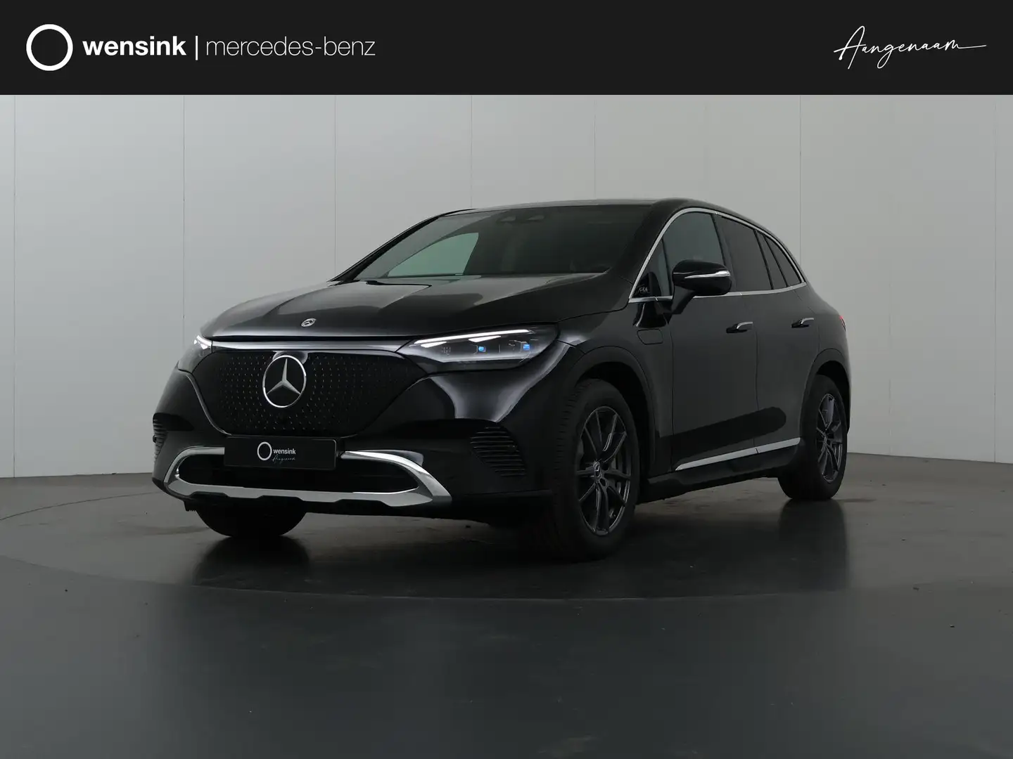 Mercedes-Benz EQE SUV 350+ Business Edition | Panoramaschuifdak | Airmat Zwart - 1