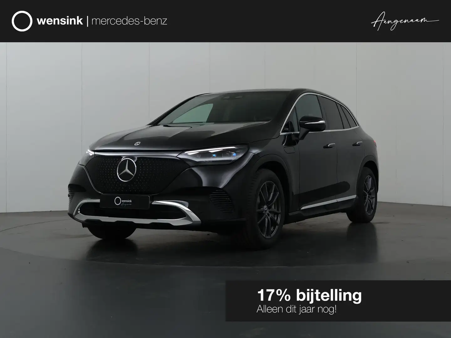 Mercedes-Benz EQE SUV 350+ Business Edition | Panoramaschuifdak | Airmat Noir - 1
