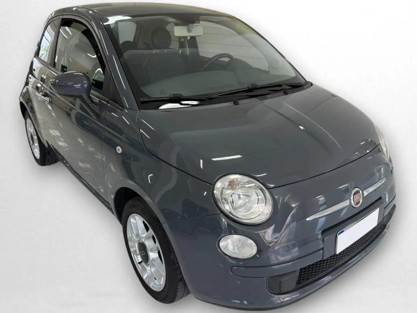 Fiat 500 500 1.2 Sport 69cv Grigio - 1