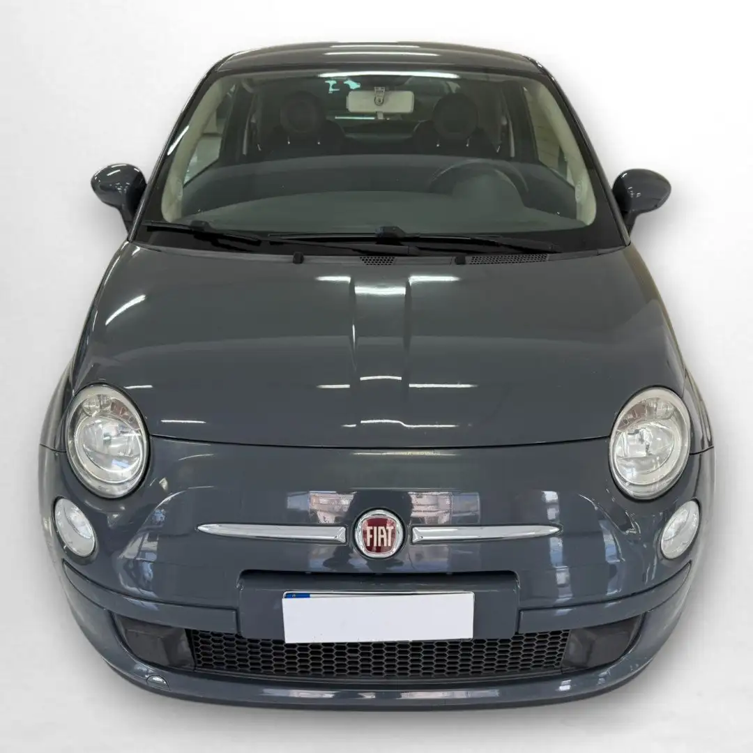 Fiat 500 500 1.2 Sport 69cv Grigio - 2