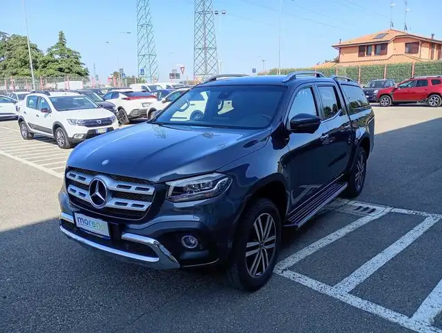 Mercedes-Benz X 250 250 d Progressive 4matic Auto