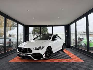 CLA 45 S AMG - BVA Speedshift DCT 4-Matic+