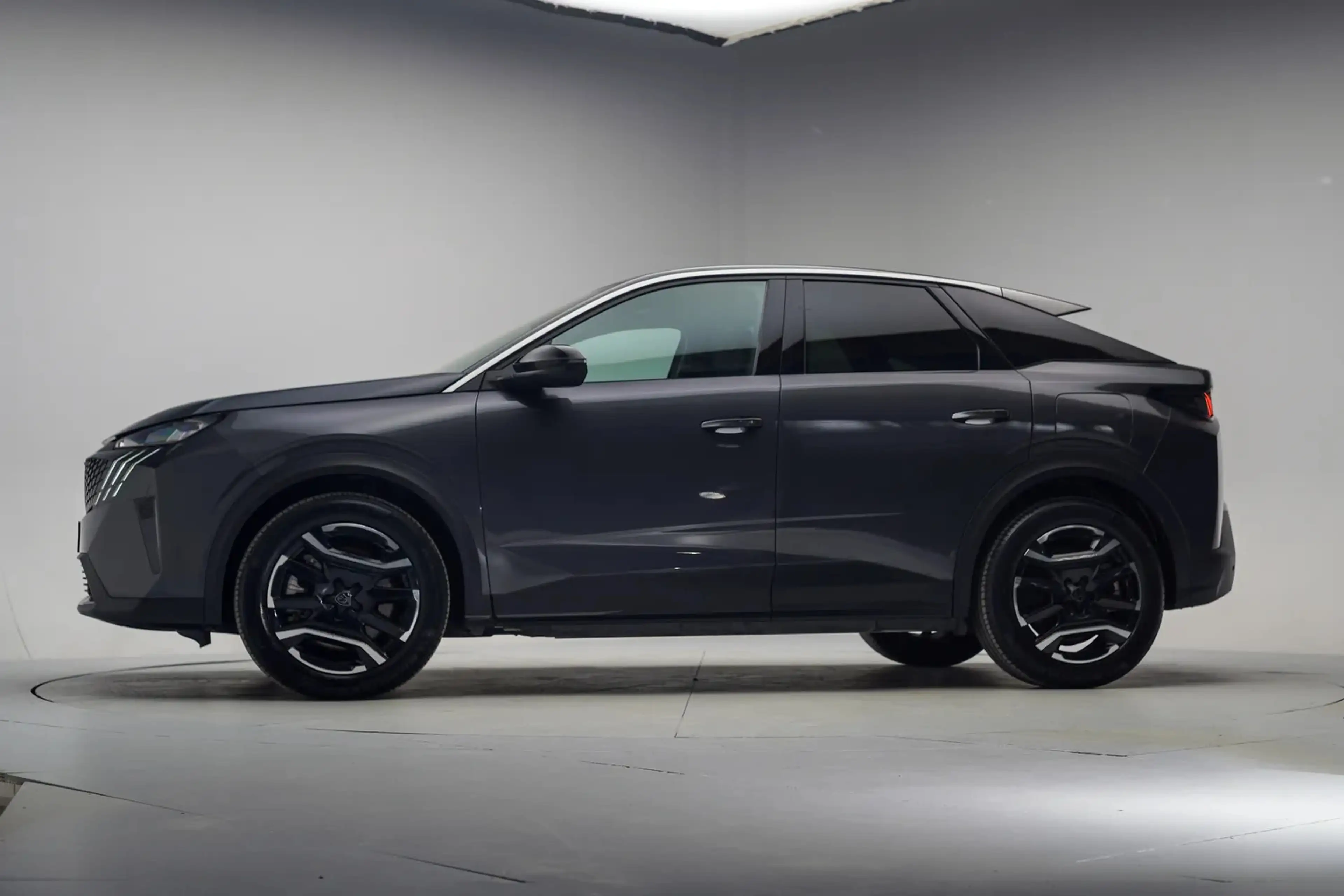 Peugeot 3008 e-3008 Allure 73kWh [ LED Apple/Android Camera ] — photo 2
