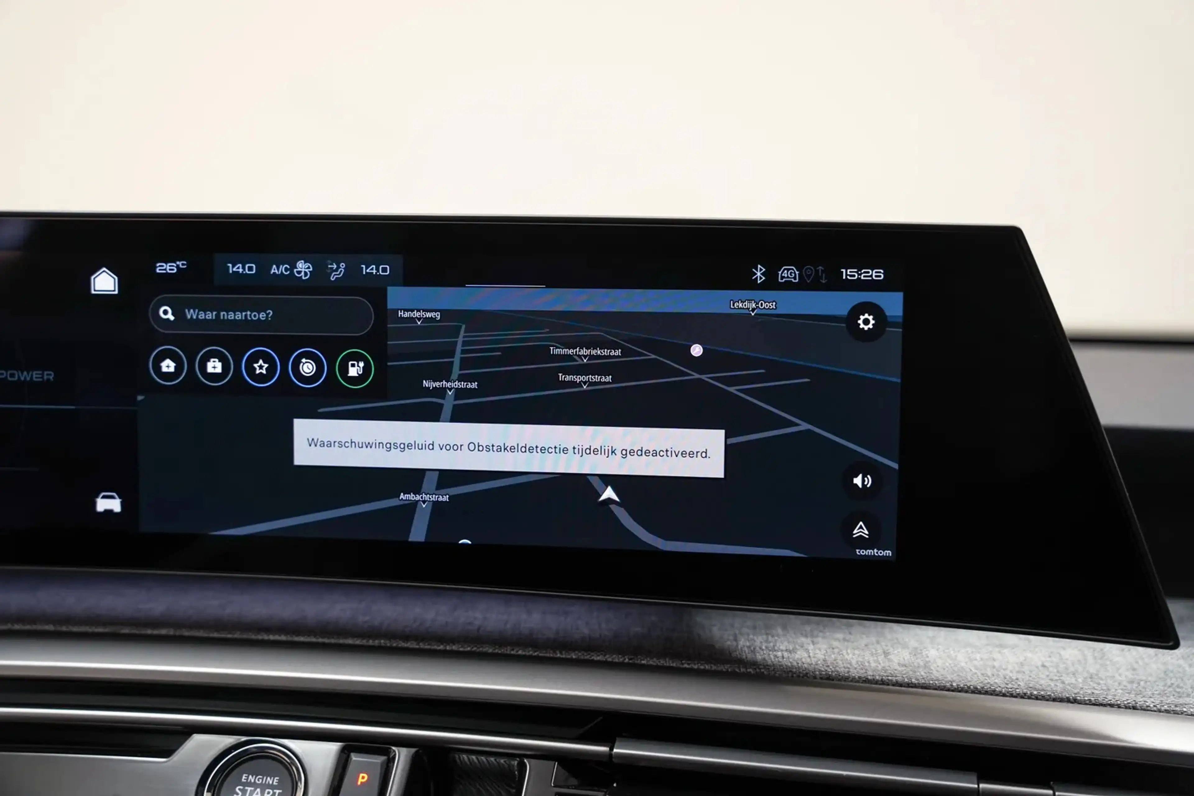 Peugeot 3008 e-3008 Allure 73kWh [ LED Apple/Android Camera ] — photo 7