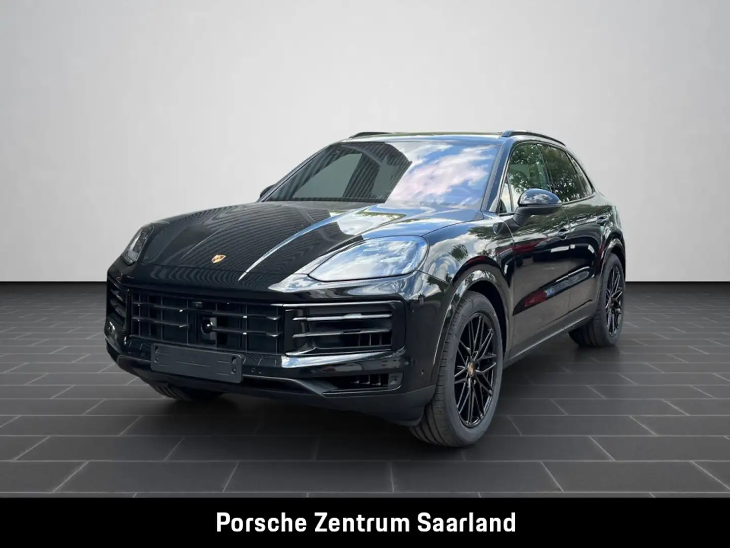 Porsche Cayenne BOSE,Head-Up,Pano.,90l,Sportabg.,Head-Up Schwarz - 1