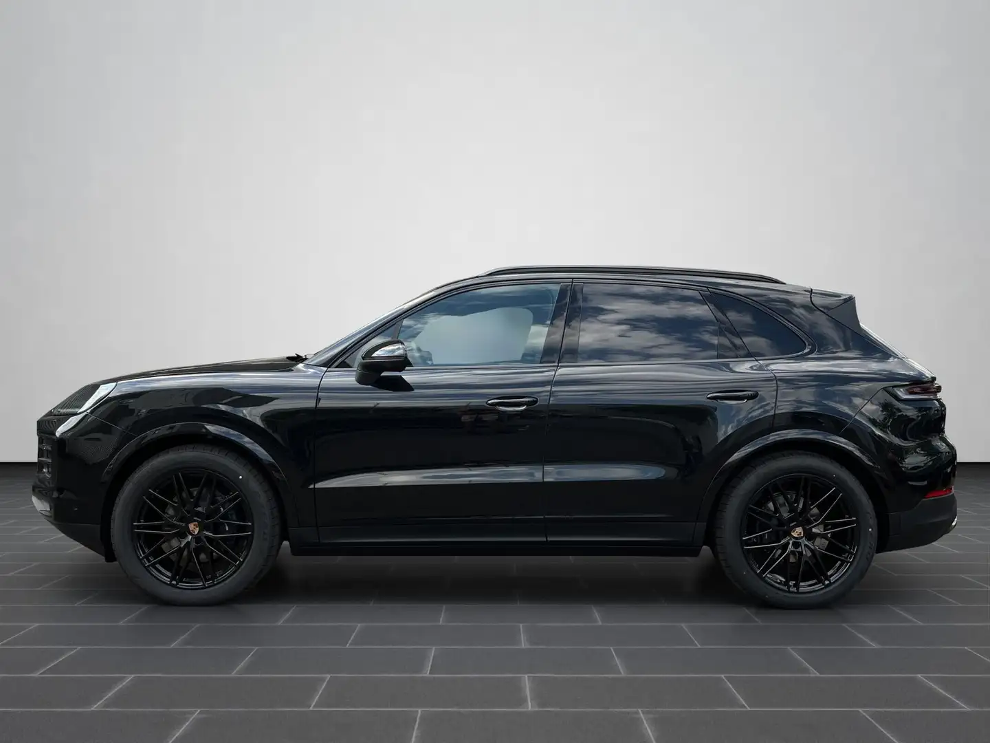 Porsche Cayenne BOSE,Head-Up,Pano.,90l,Sportabg.,Head-Up Schwarz - 2