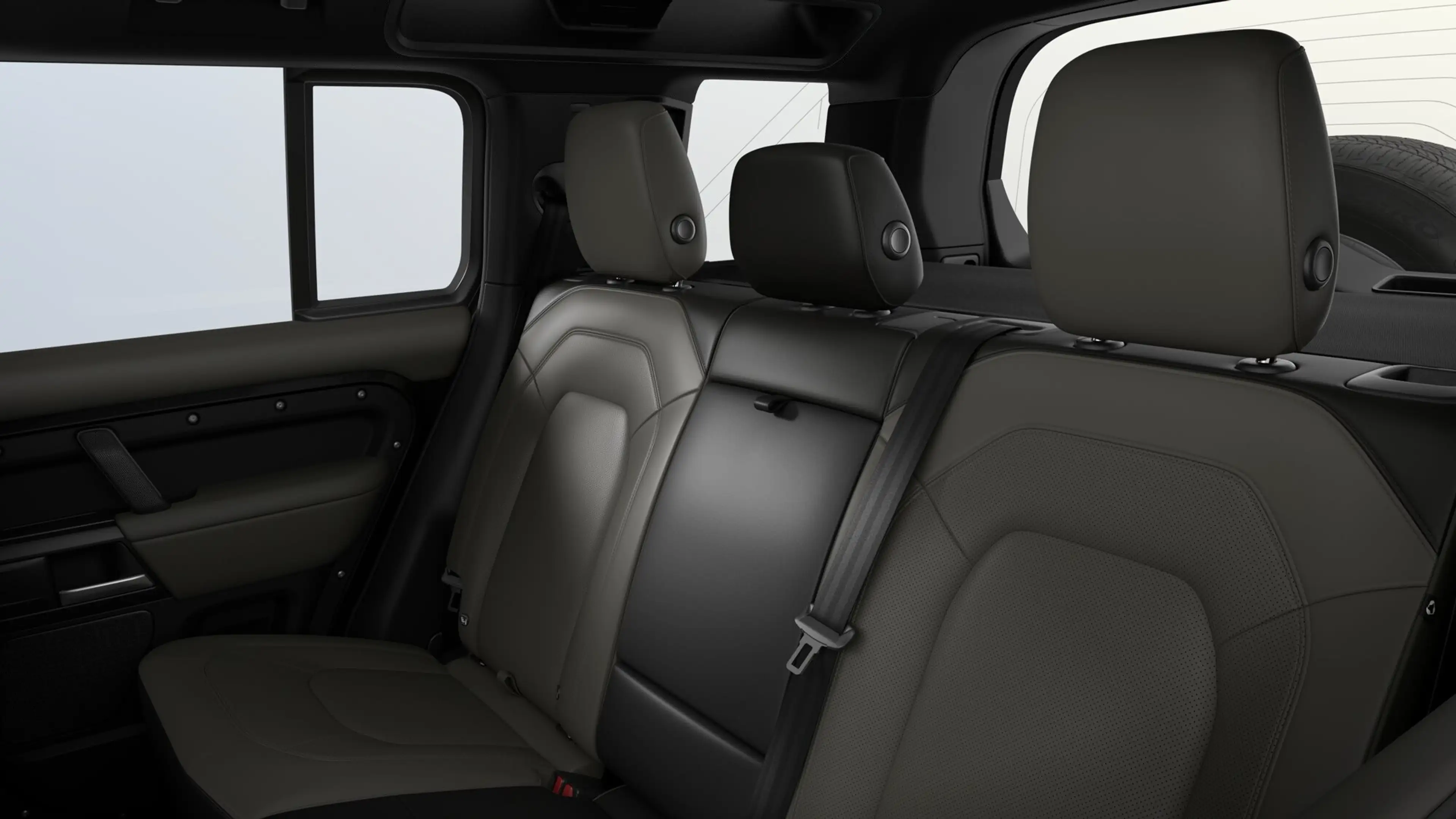 Land Rover Defender 110 D200 X-Dynamic SE AWD Auto. 26MY — photo 7
