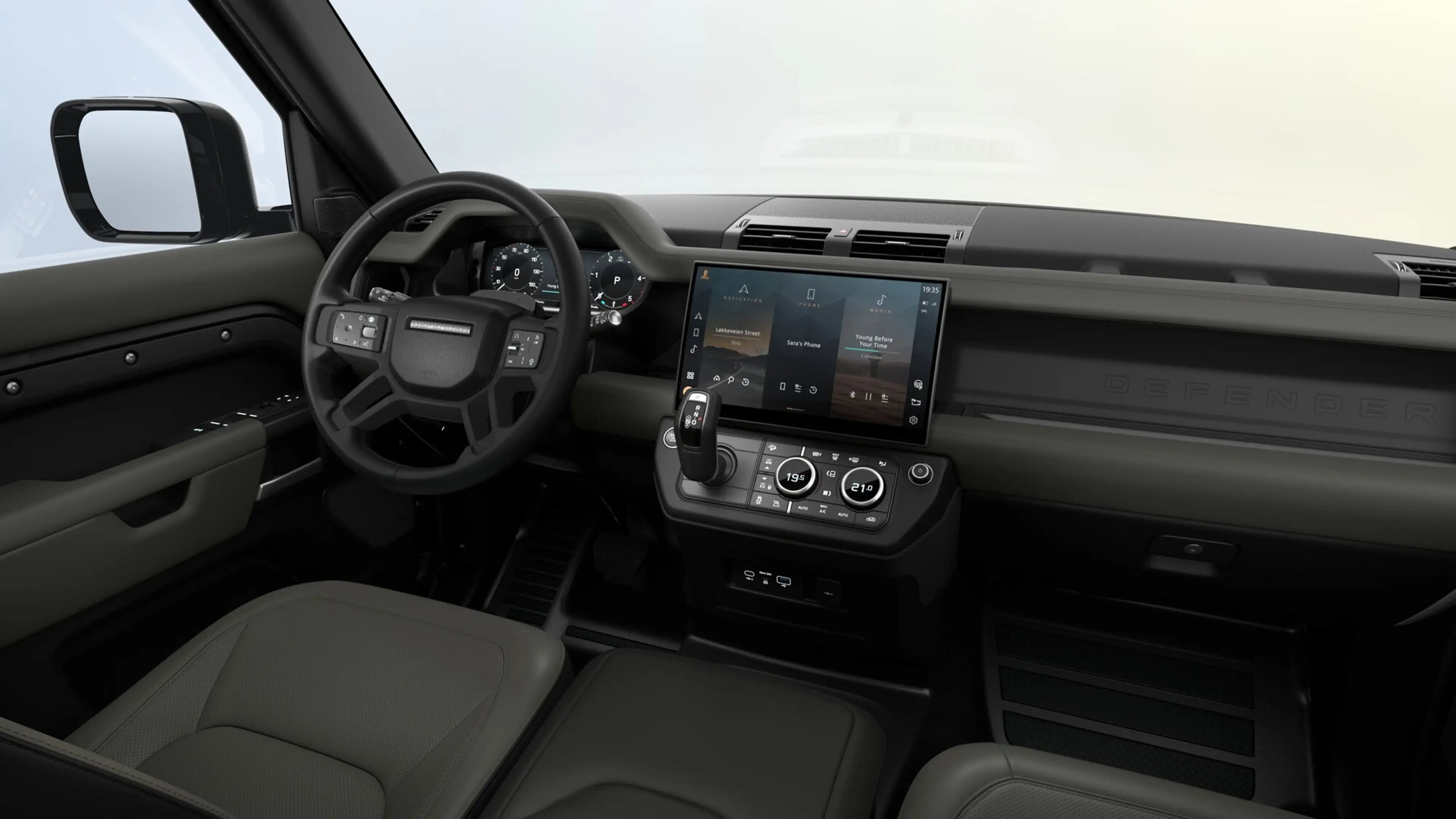 Land Rover Defender 110 D200 X-Dynamic SE AWD Auto. 26MY — photo 12