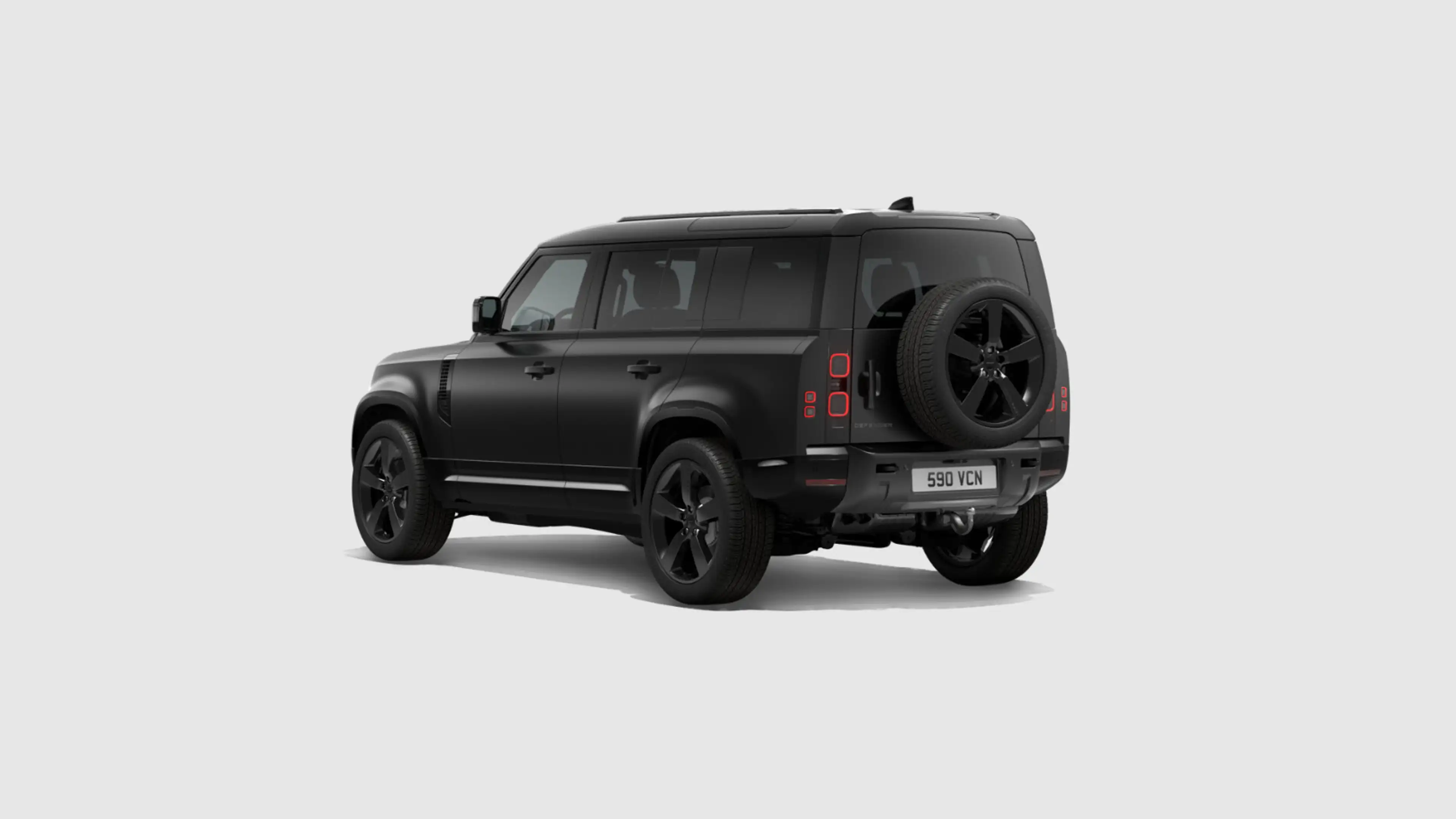 Land Rover Defender 110 D200 X-Dynamic SE AWD Auto. 26MY — photo 3
